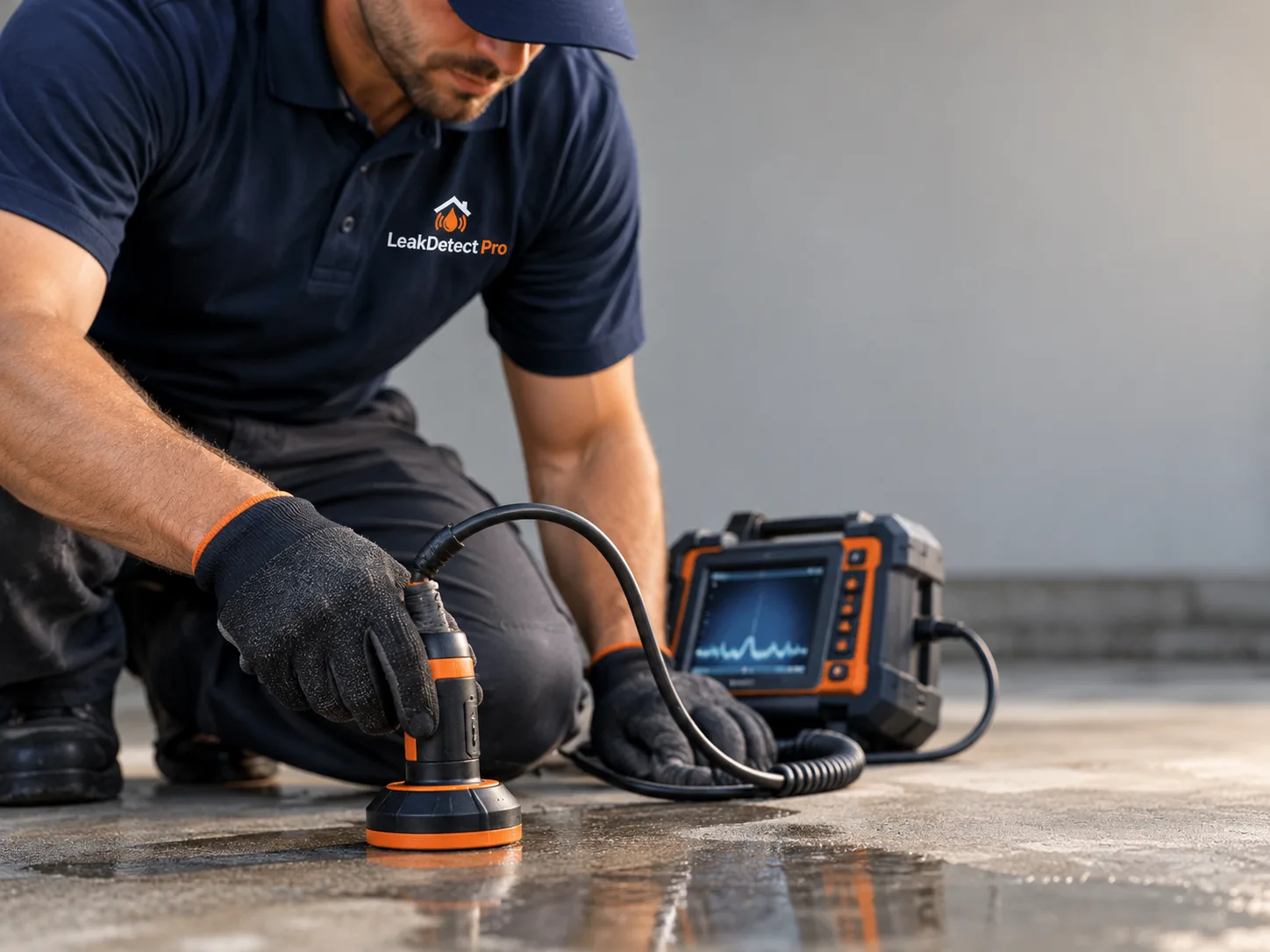 Tile Roof Detection in York, SC